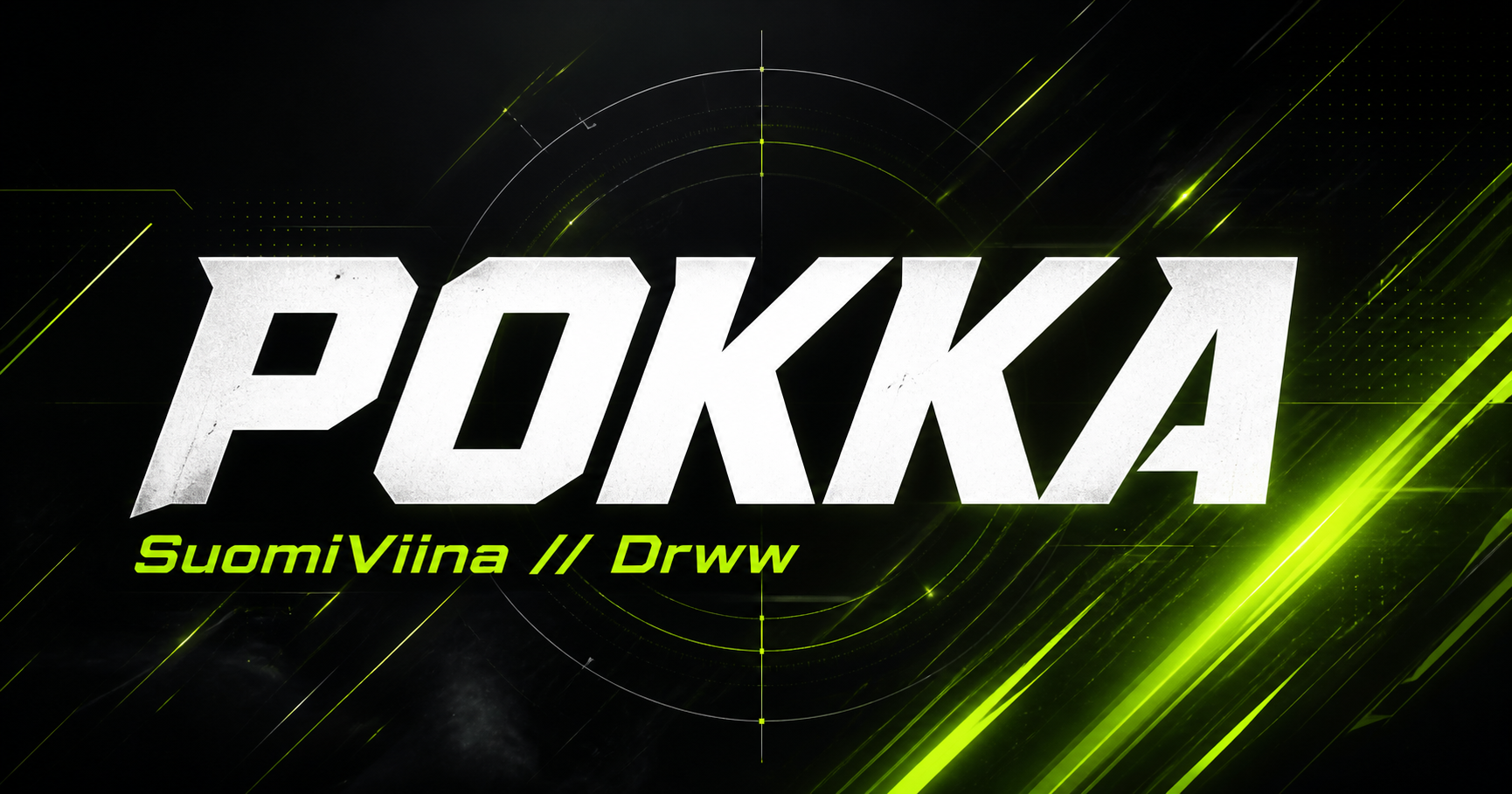 Pokka – SuomiViina ja Drww